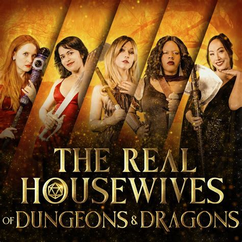 Real housewives of dnd - The Real Housewives of Atlanta The Bachelor Sister Wives 90 Day Fiance Wife Swap The Amazing Race Australia Married at First Sight The Real Housewives of Dallas My 600-lb Life Last Week Tonight with John Oliver. Celebrity. ... Go to DnD r/DnD • ...